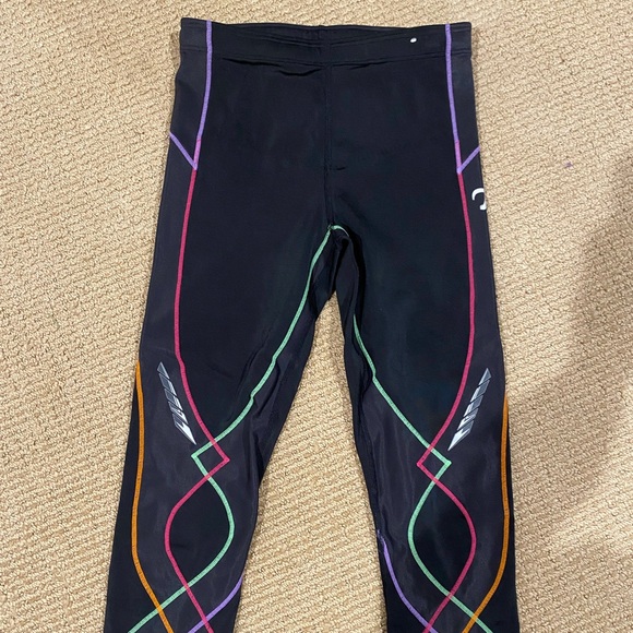 CW-X compression tights in excellent condition, size small. Best work out tights - Picture 1 of 11